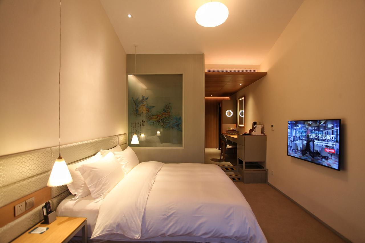 Ruyi Boutique Hotel At West Lake Ханджоу Екстериор снимка
