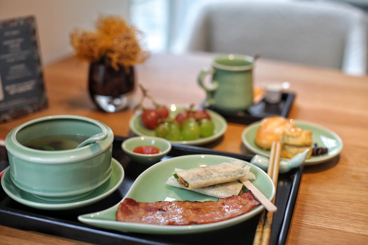 Ruyi Boutique Hotel At West Lake Ханджоу Екстериор снимка