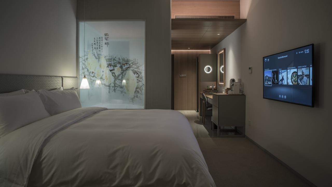 Ruyi Boutique Hotel At West Lake Ханджоу Екстериор снимка