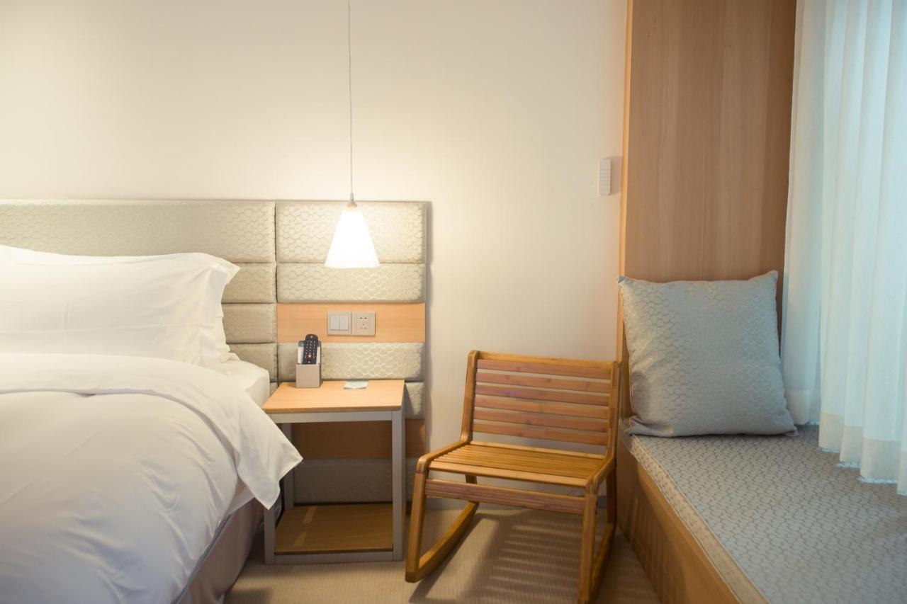 Ruyi Boutique Hotel At West Lake Ханджоу Екстериор снимка