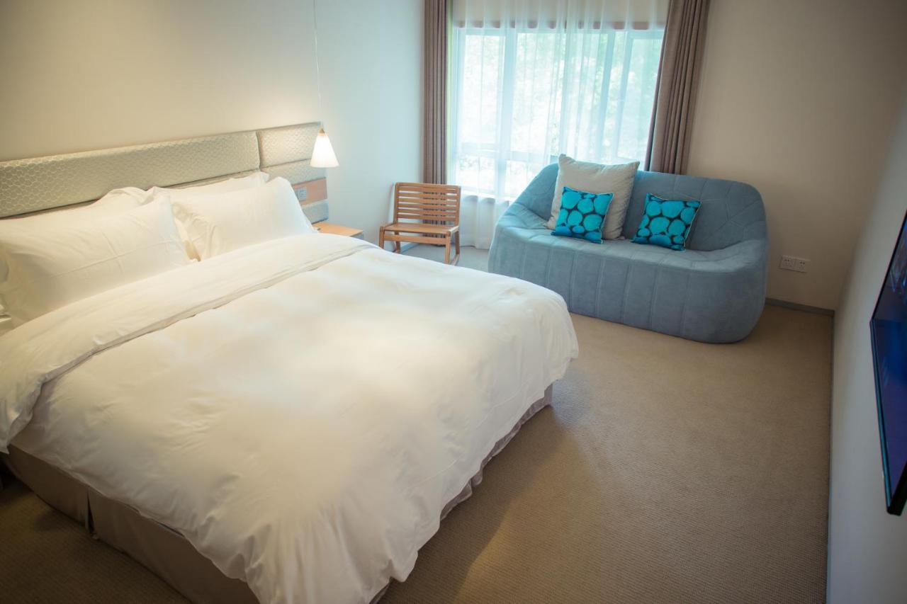 Ruyi Boutique Hotel At West Lake Ханджоу Екстериор снимка