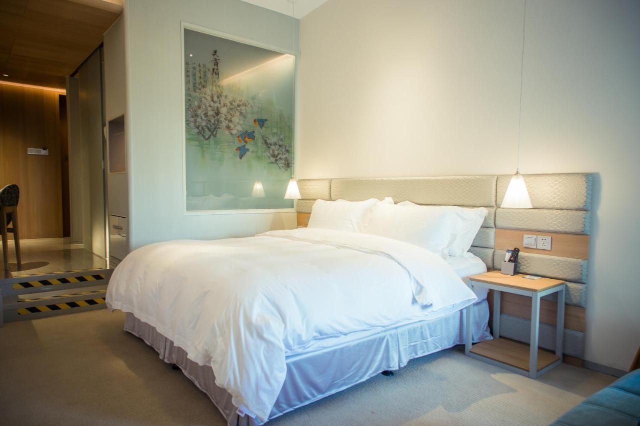Ruyi Boutique Hotel At West Lake Ханджоу Екстериор снимка