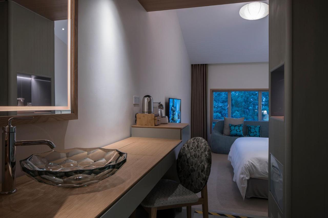 Ruyi Boutique Hotel At West Lake Ханджоу Екстериор снимка