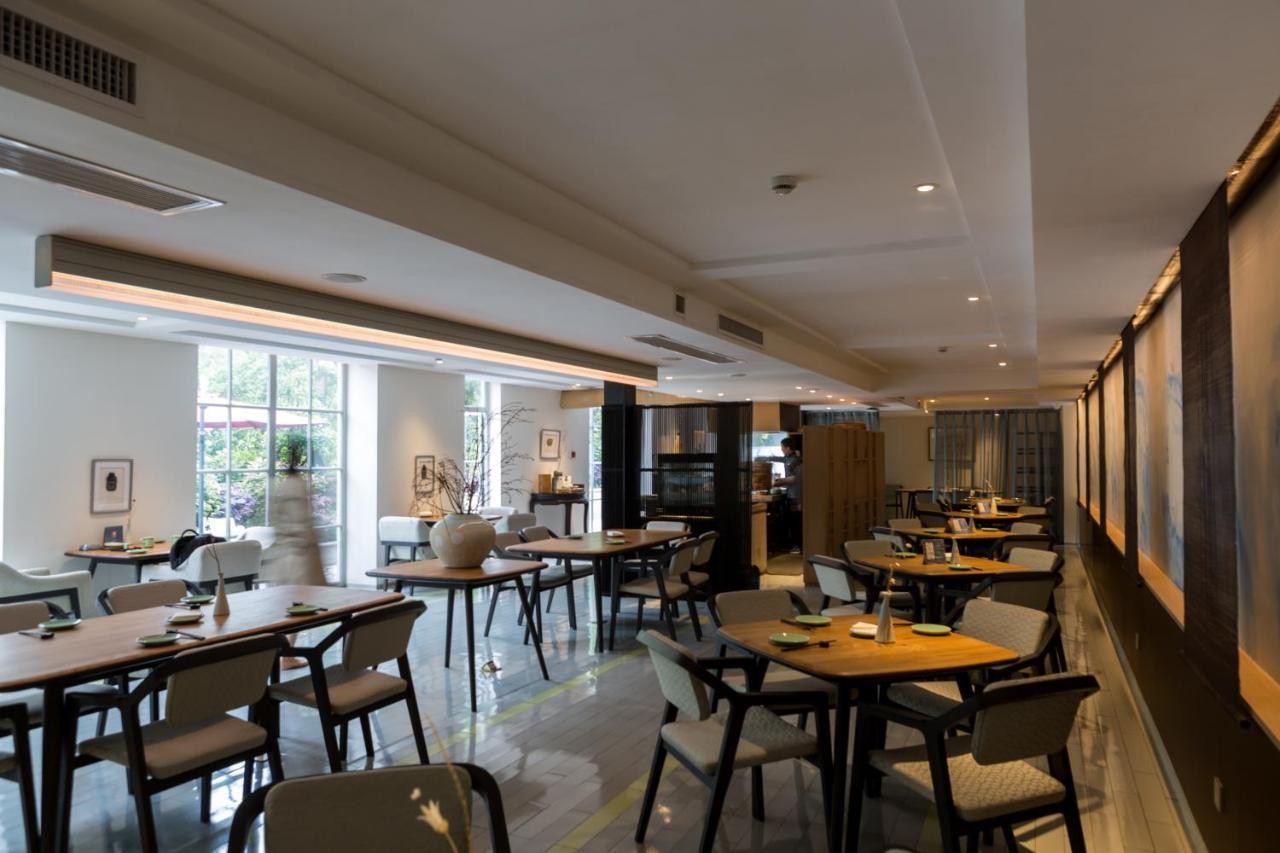 Ruyi Boutique Hotel At West Lake Ханджоу Екстериор снимка
