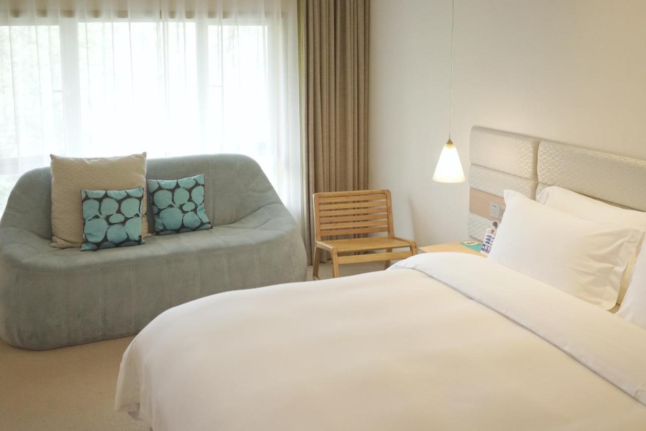 Ruyi Boutique Hotel At West Lake Ханджоу Екстериор снимка