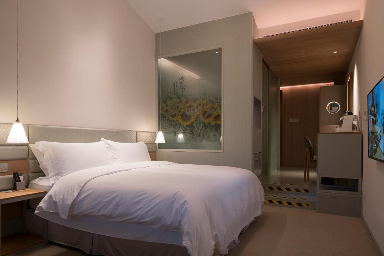 Ruyi Boutique Hotel At West Lake Ханджоу Екстериор снимка