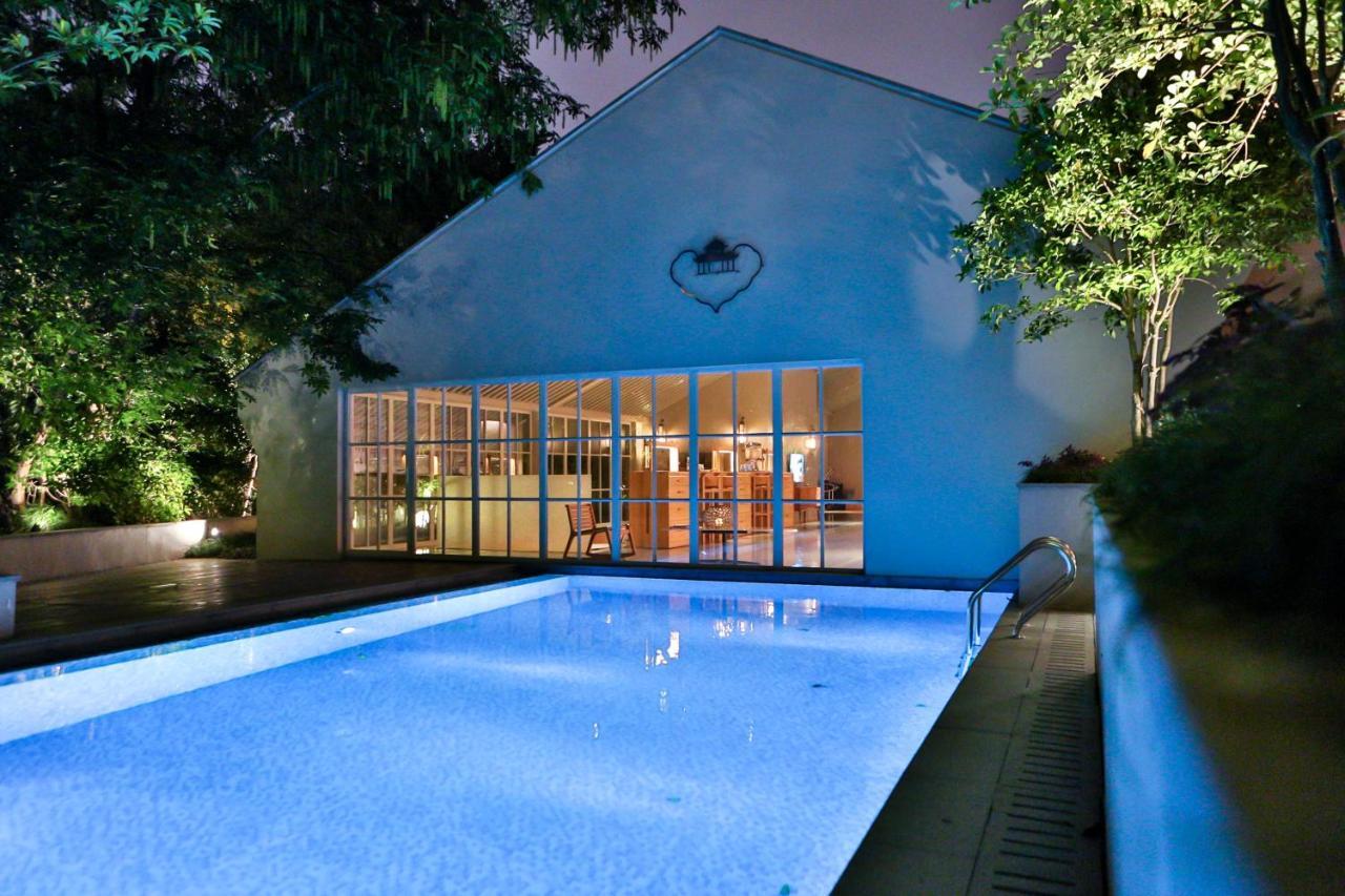 Ruyi Boutique Hotel At West Lake Ханджоу Екстериор снимка