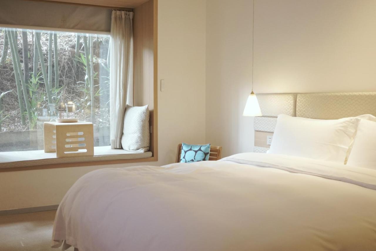 Ruyi Boutique Hotel At West Lake Ханджоу Екстериор снимка